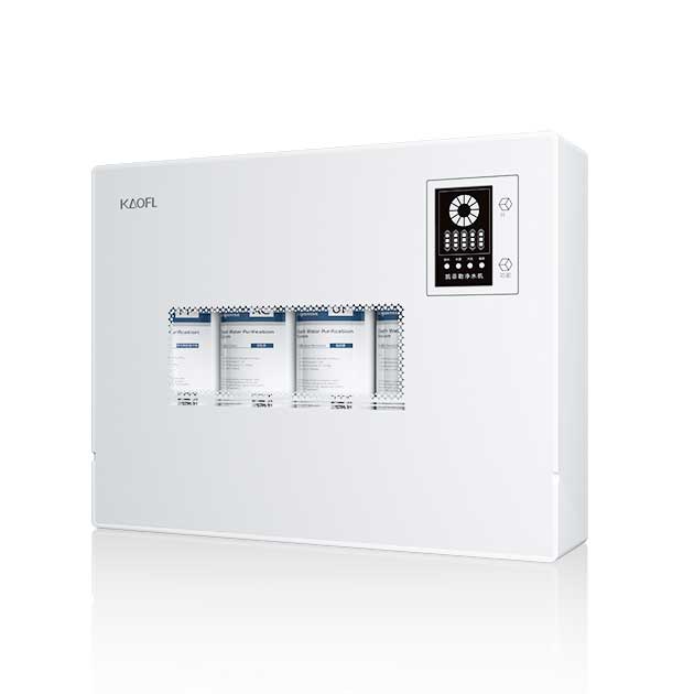 凱菲勒：選擇家用凈水器品牌切忌陷入三大盲區(qū)