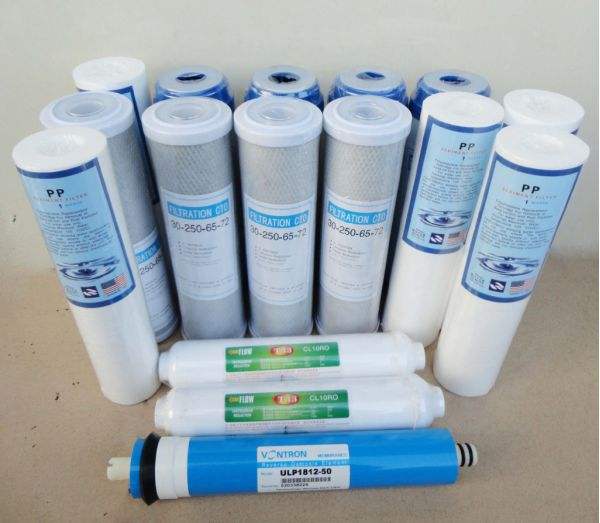 凈水器濾芯